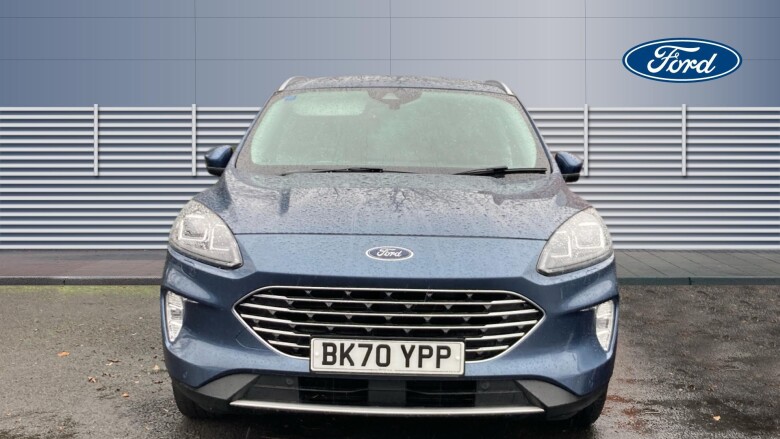 Ford Kuga 2.0 EcoBlue mHEV Titanium 5dr Diesel Estate